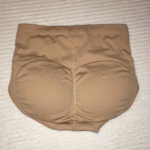 High Brief Booty Shaper